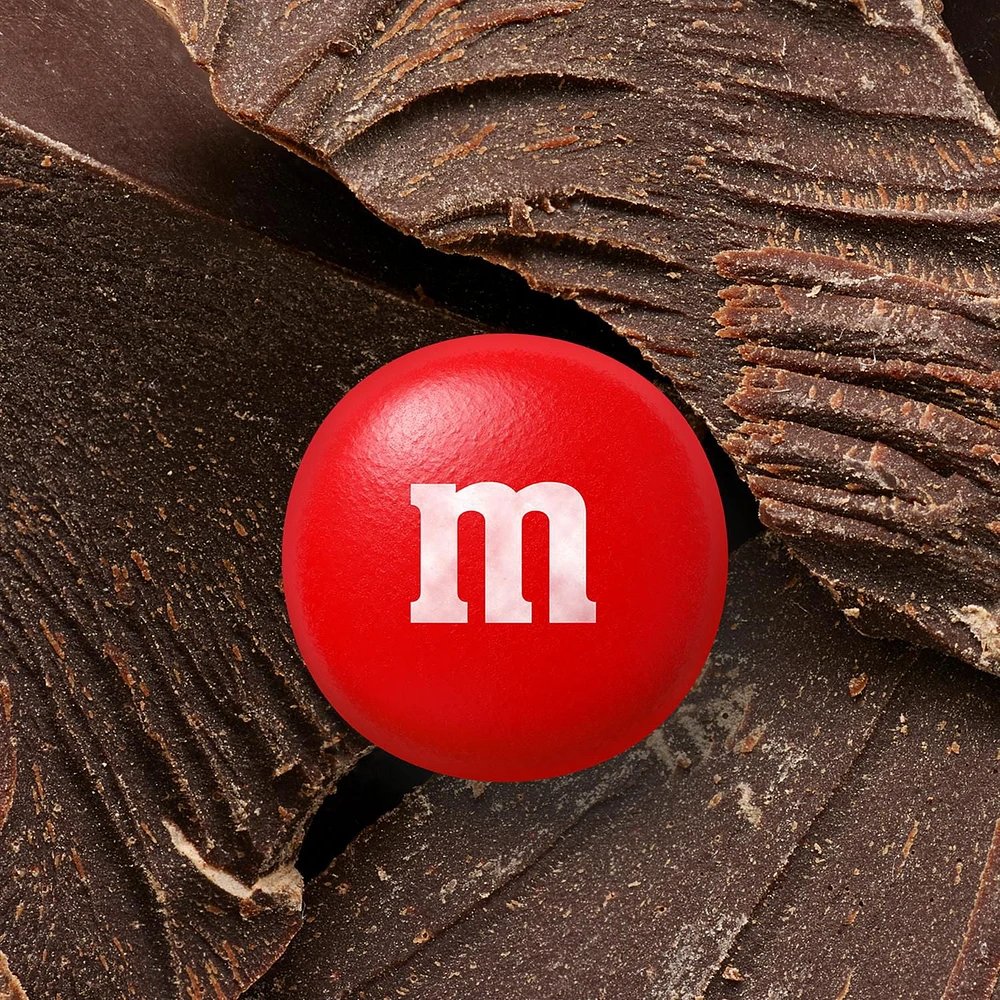 M&M'S, Milk Chocolate Candies, Snacking Bag, 100g, 100g