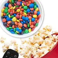 M&M'S, Milk Chocolate Candies, Snacking Bag, 100g, 100g