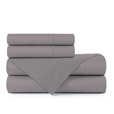 Johnson Home 300 TC Cotton Flat Sheet