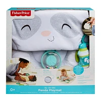 Fisher-Price All-in-one Panda Playmat