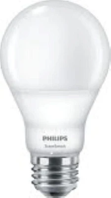 PHILIPS LED 60W A19 SceneSwitch bulbTunable White 2200K/2700K/5000K Non-Dimmable LED Light Bulb, Philips LED 60W SS Bulb