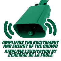 Cloche de Supporters - Verte