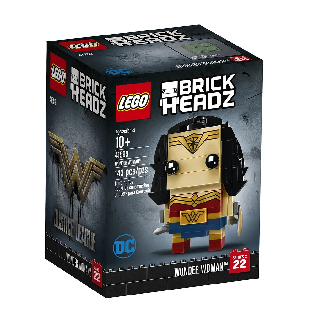 LEGO Brickheadz - Wonder Woman™ (41599)