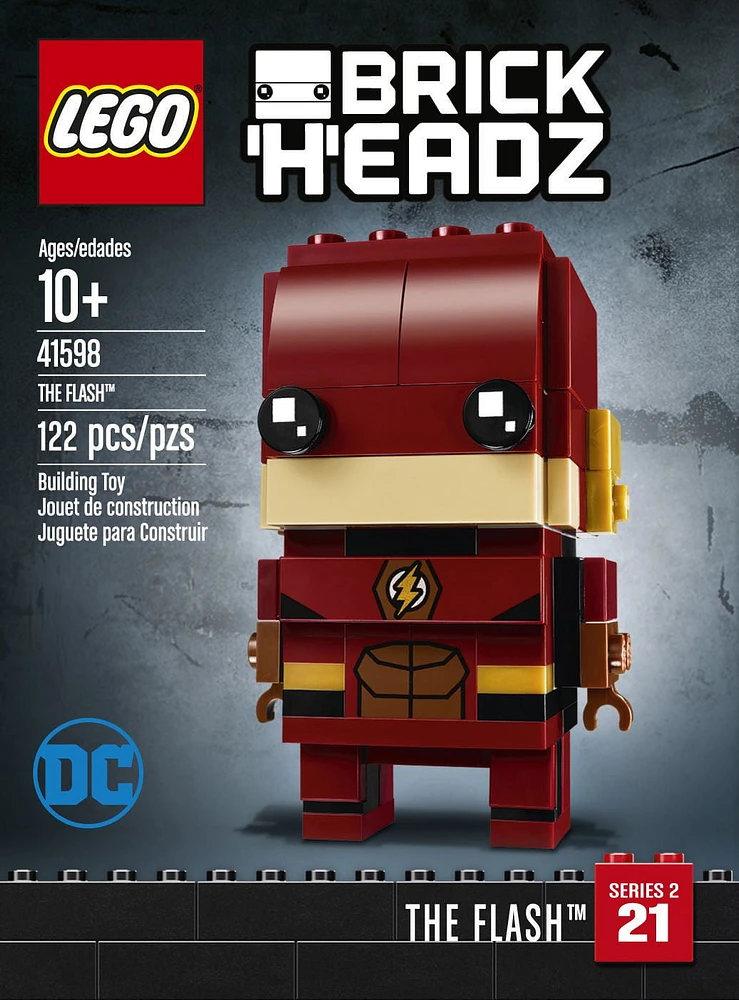 LEGO Brickheadz - The Flash™ (41598)