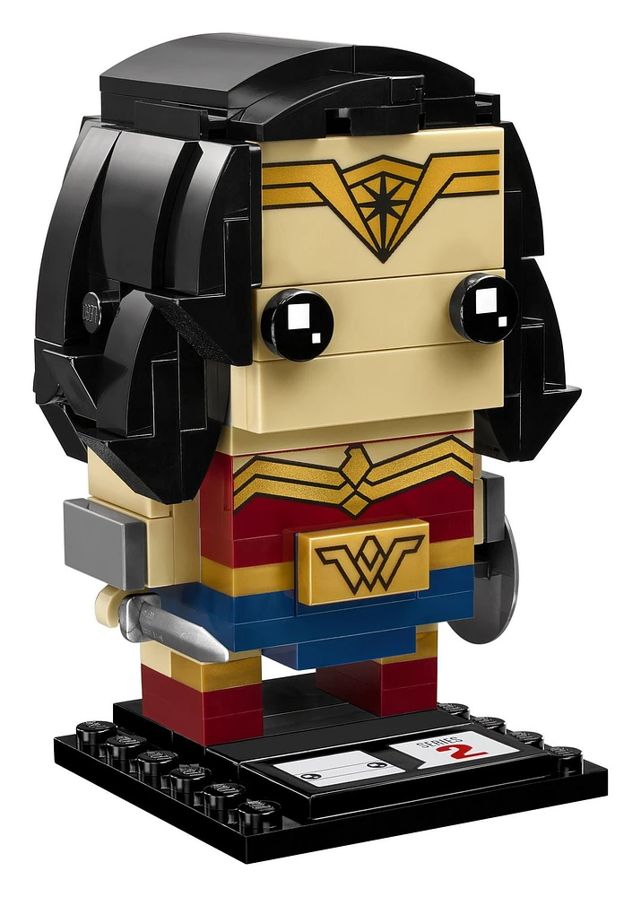 LEGO Brickheadz - Wonder Woman™ (41599)