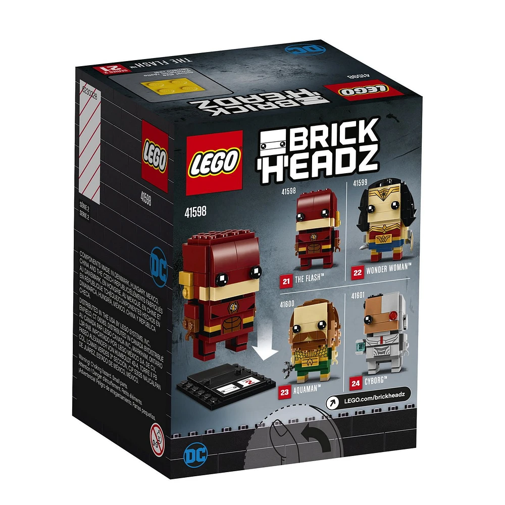 LEGO Brickheadz - The Flash™ (41598)