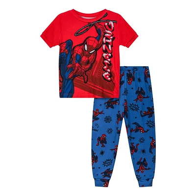 Marvel Spiderman Pajamas Set
