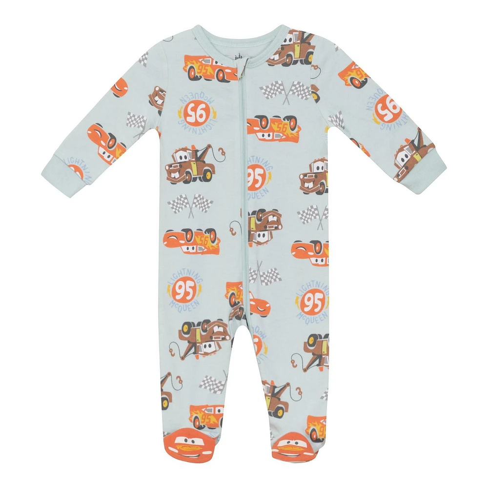 Disney Les Bagnoles Dormeuse Tailles: 0/3M -18/24M