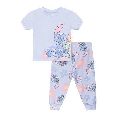 Disney Stitch Ensemble de Pyjamas Tailles: 0/3M -18/24M