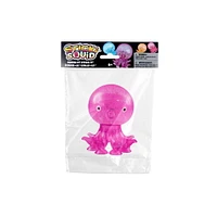 STICKI SQUID, Squeeze Toy