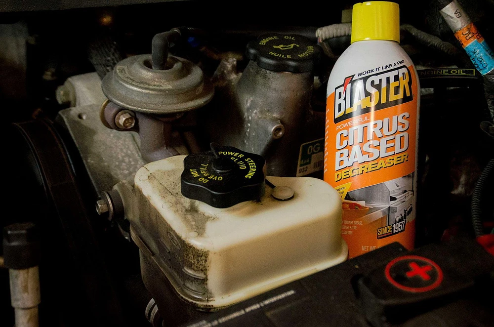 Blaster Citrus Based Degreaser 6-Pack