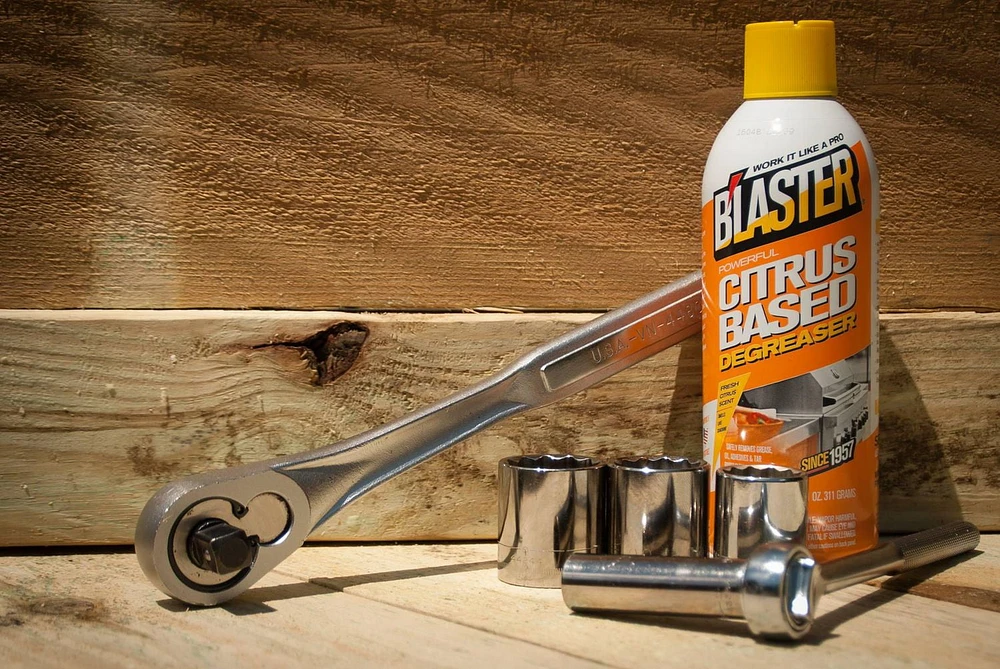 Blaster Citrus Based Degreaser 6-Pack