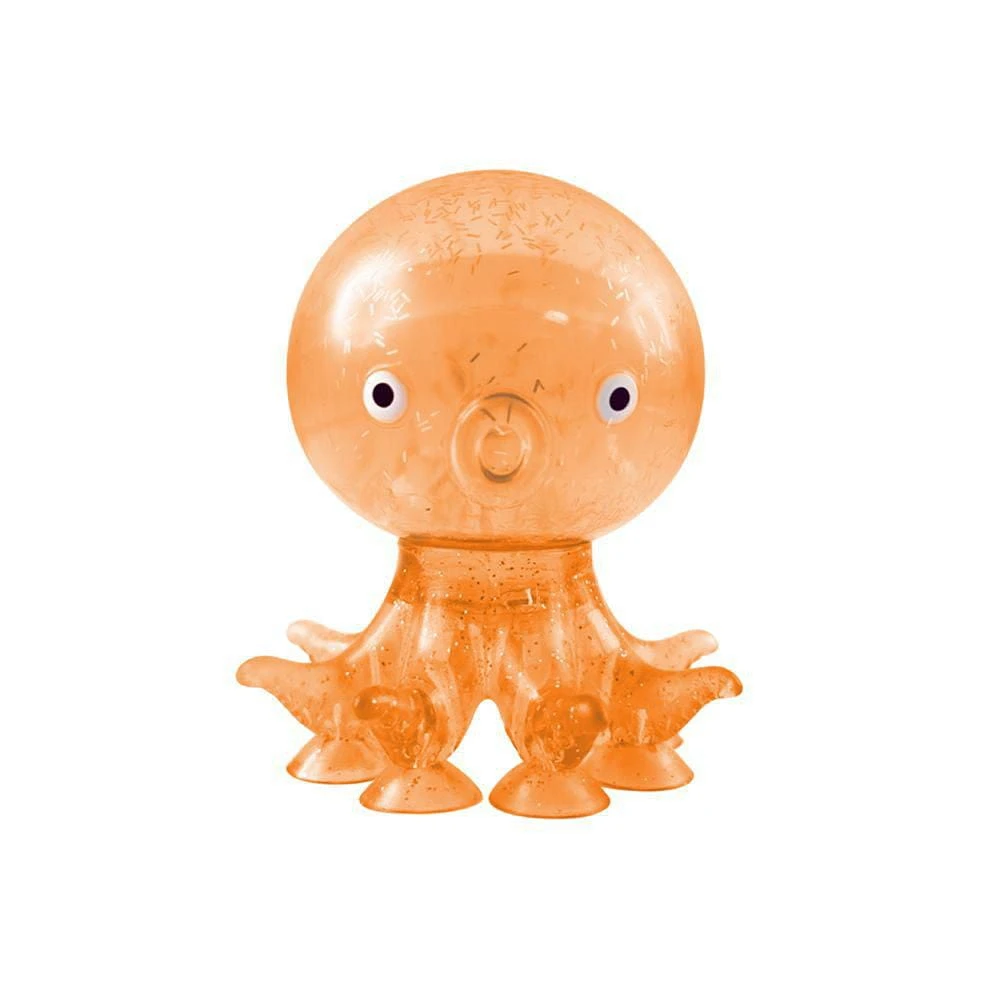 STICKI SQUID, Squeeze Toy