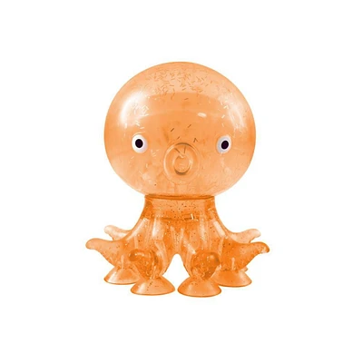 STICKI SQUID, Squeeze Toy