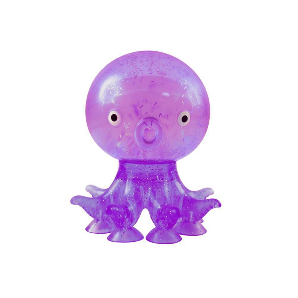 STICKI SQUID, Squeeze Toy