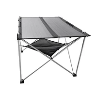 Technaxx Foldable Solar Camping Table 60W TX-252 - Black