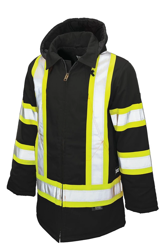 Parka De Sécurité en Duck