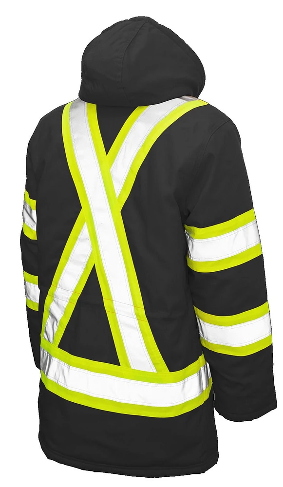 Parka De Sécurité en Duck