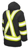 Parka De Sécurité en Duck