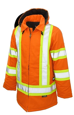 Parka De Sécurité en Duck