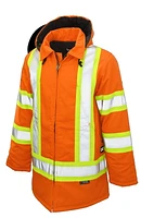 Parka De Sécurité en Duck