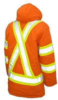 Parka De Sécurité en Duck