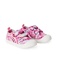 George Toddler Girls' Terry Sneakers