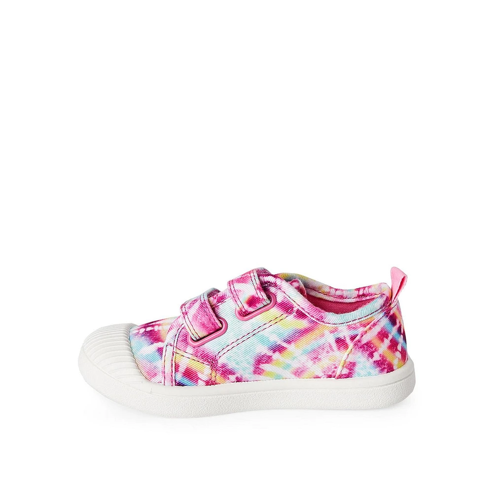 George Toddler Girls' Terry Sneakers