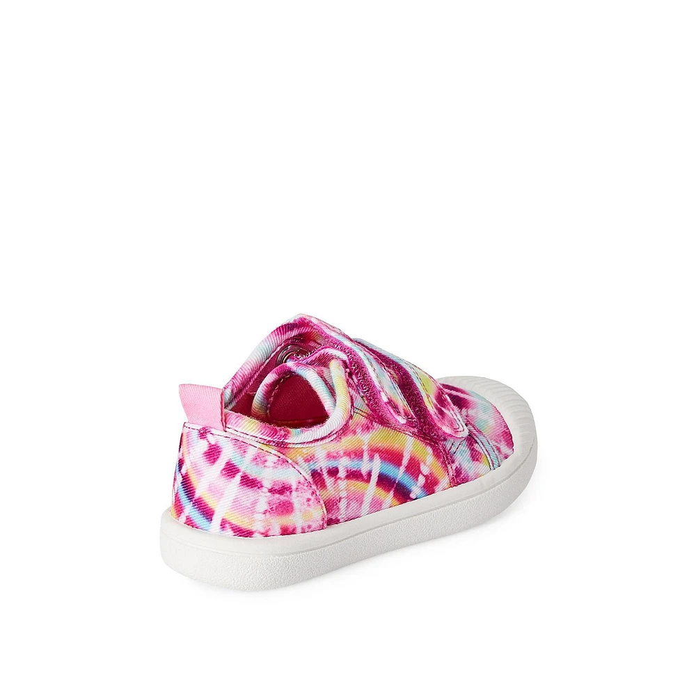 George Toddler Girls' Terry Sneakers