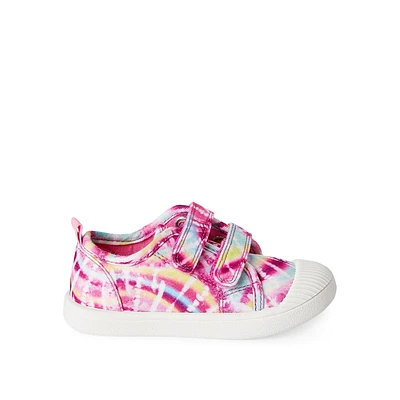 George Toddler Girls' Terry Sneakers