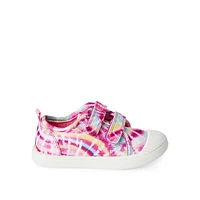 George Toddler Girls' Terry Sneakers