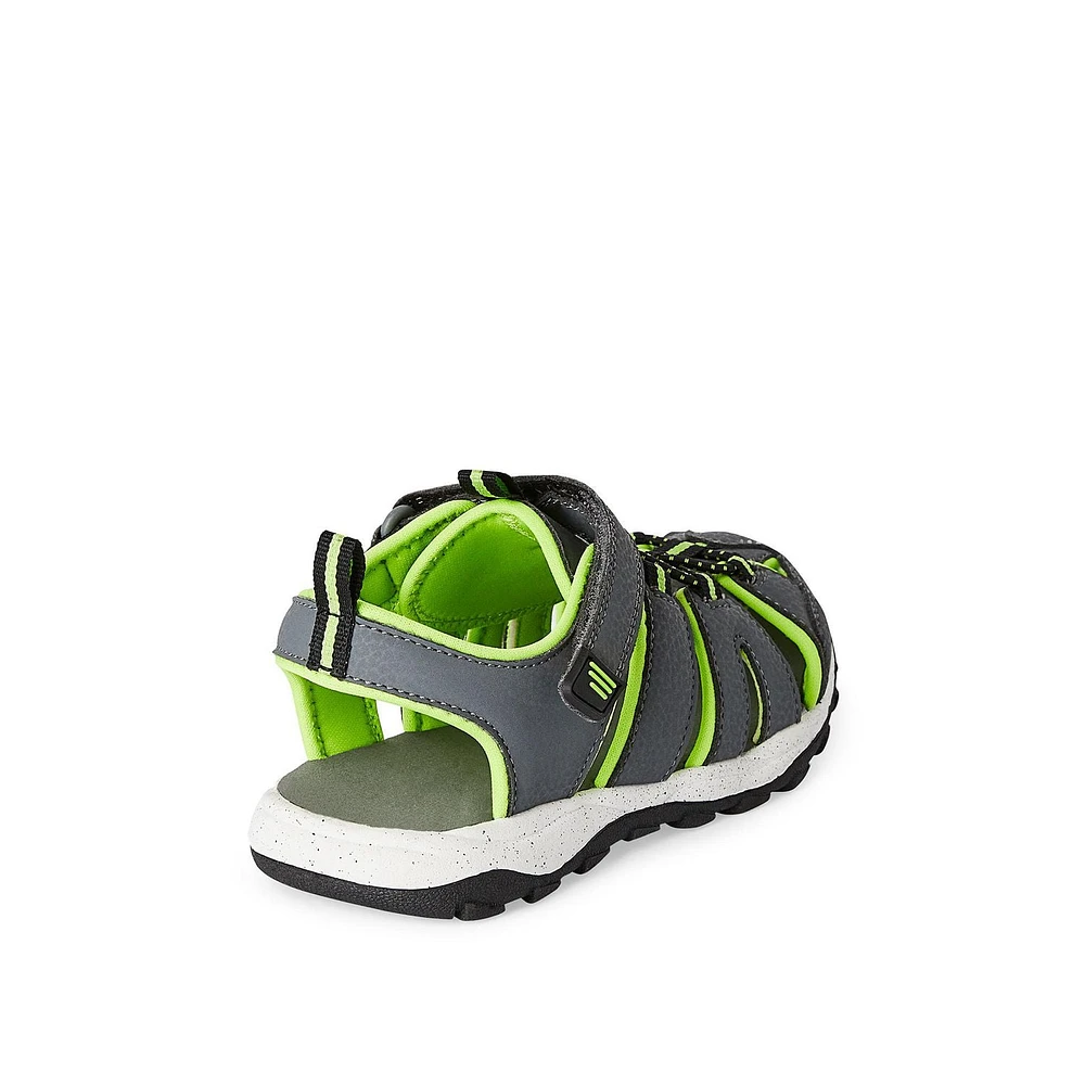 George Boys' Quinn Sandals