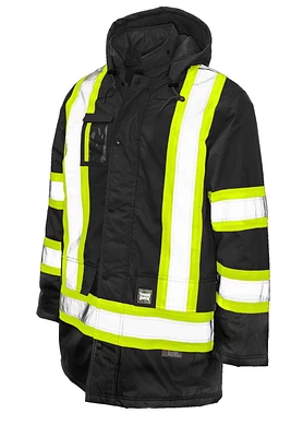 Parka De Securité Doubl