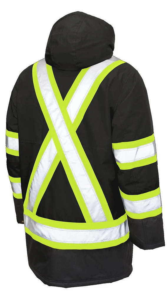 Parka De Securité Doubl