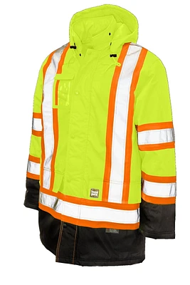 Parka De Securité Doublé