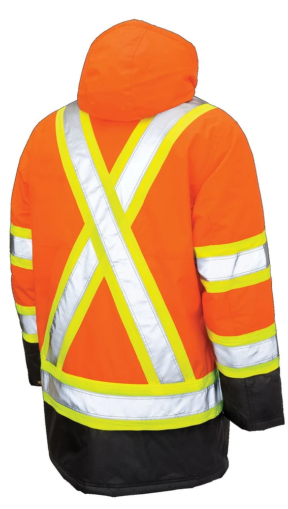 Parka De Securité Doublé