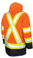 Parka De Securité Doublé