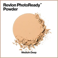 Poudre fixatrice floutante Revlon PhotoReady, longue tenue, couvrance totale, 7,1 g PHOTO PRESSÉE PWD 0,172 lb
