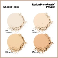 Poudre fixatrice floutante Revlon PhotoReady, longue tenue, couvrance totale, 7,1 g PHOTO PRESSÉE PWD 0,172 lb