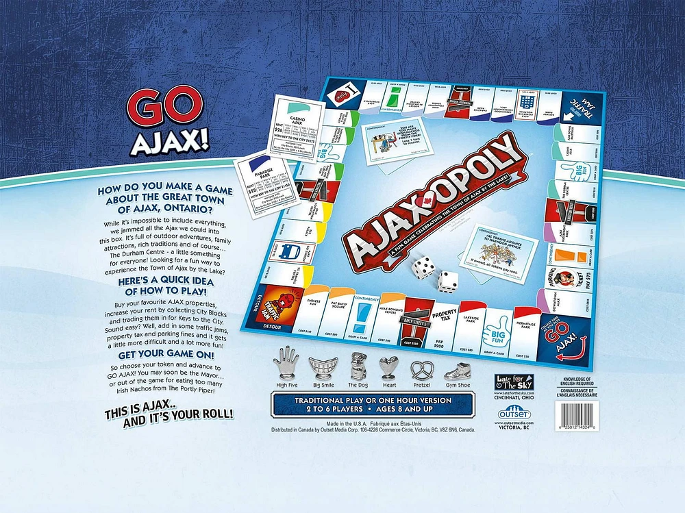 Ajax-Opoly