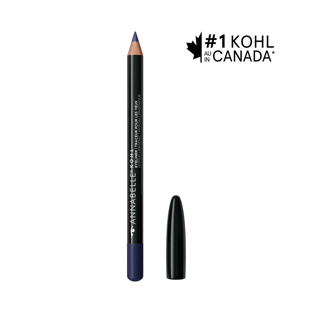 Annabelle Traceur pour les yeux Kohl No. 1 kohl au Canada, 1,14 g