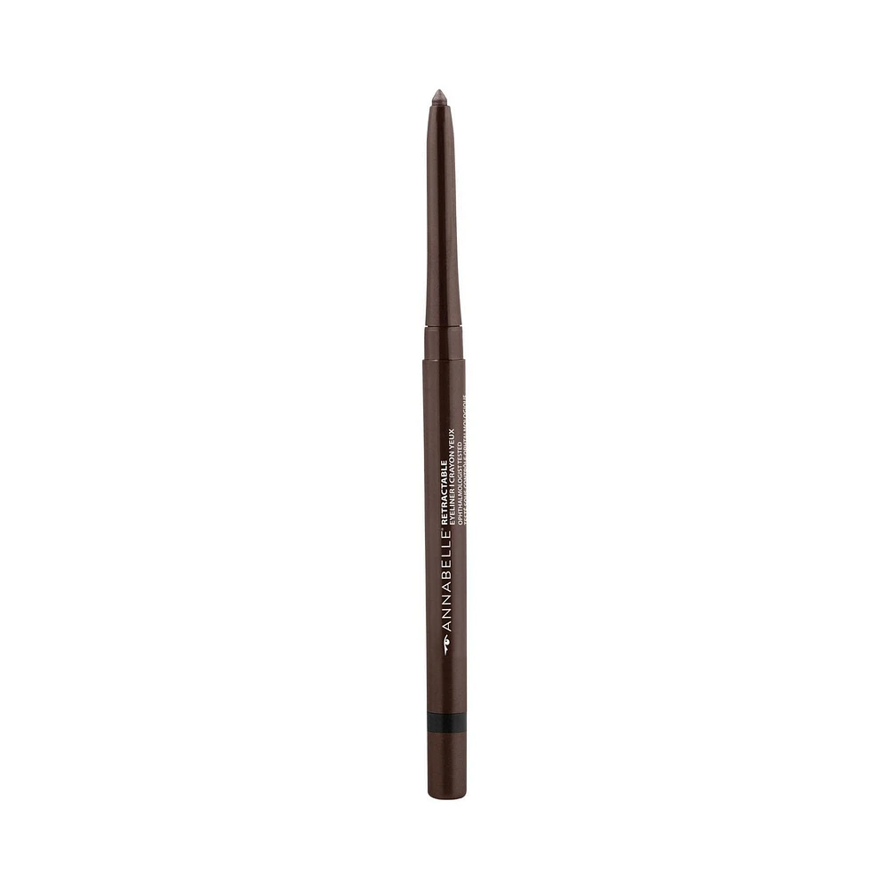 Annabelle Crayon Rétractable Traceur Yeux Couleur riche et intense, 0,3 g