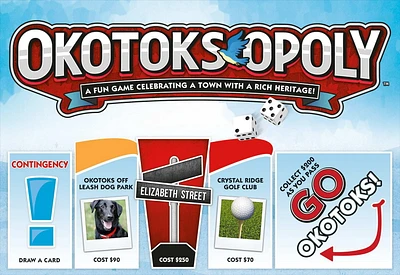 Okotoks-Opoly