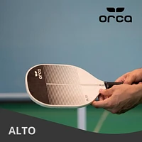 Alto Sports Series Wood Pickleball Paddle - Starter Edition - 2 Pack by Orca