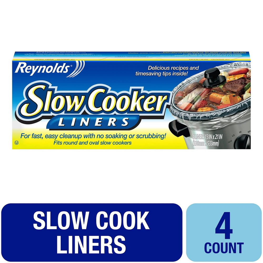 Reynolds Slow Cooker Liners