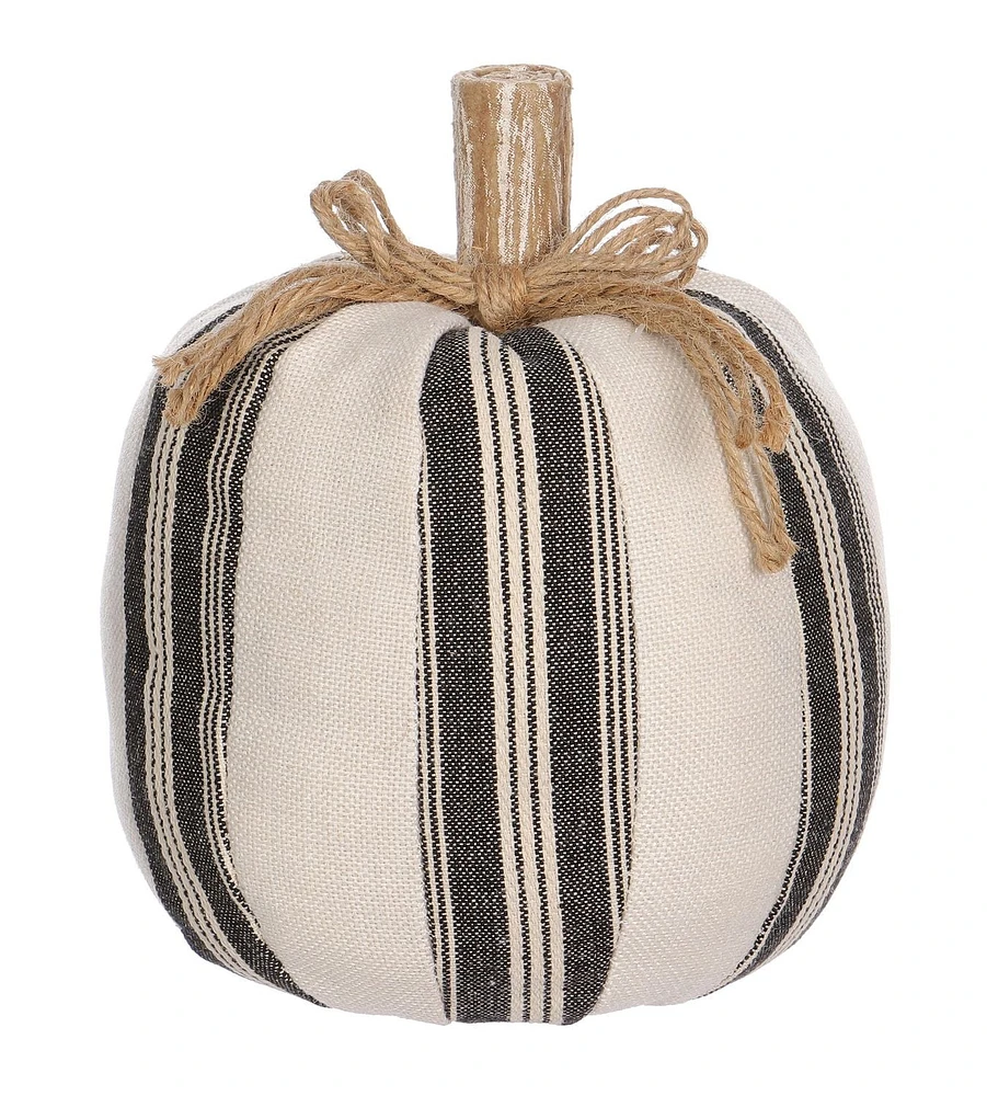 FABRIC PUMPKIN