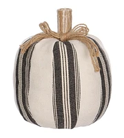 FABRIC PUMPKIN