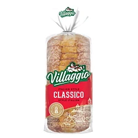 Villaggio® Classico Italian Style White Thick Sliced Bread, 510 g