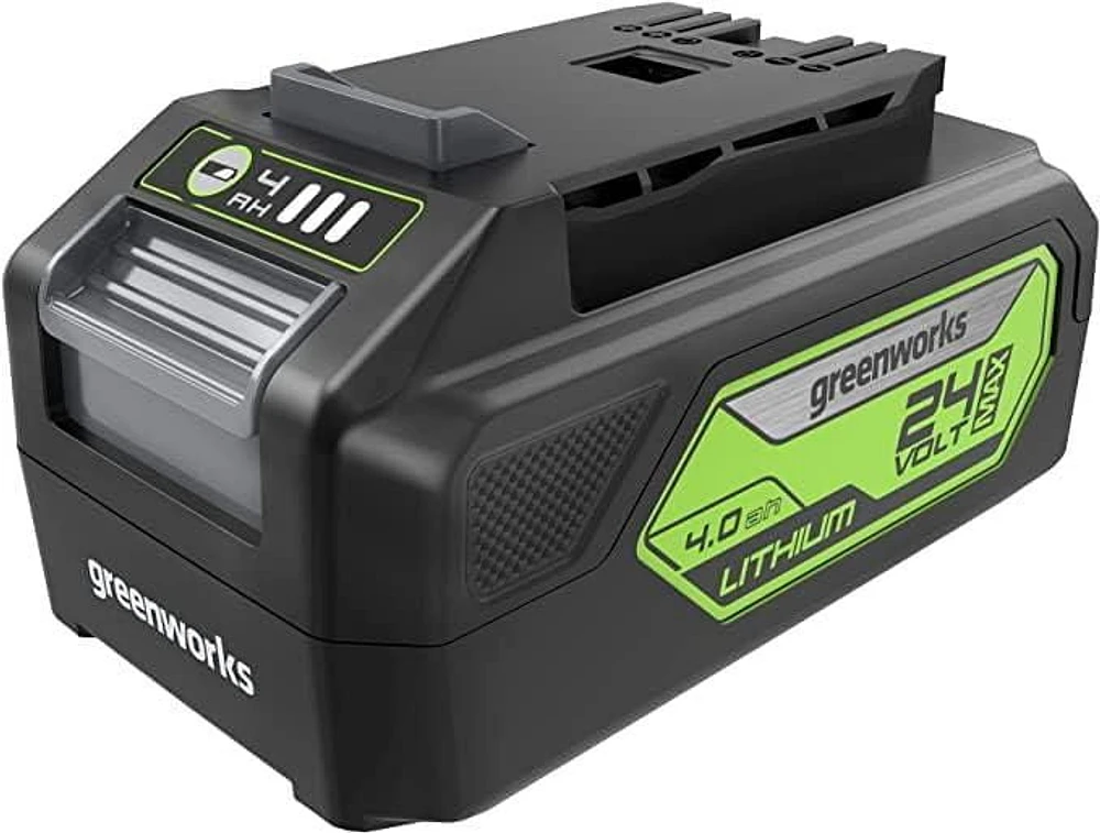 Greenworks 24V 4Ah USB Battery, BAG709