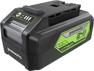 Batterie au lithium-ion Greenworks 24 V 4,0 Ah